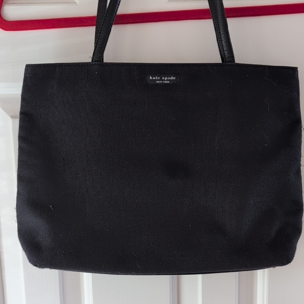 Kate Spade Classic Black Tote